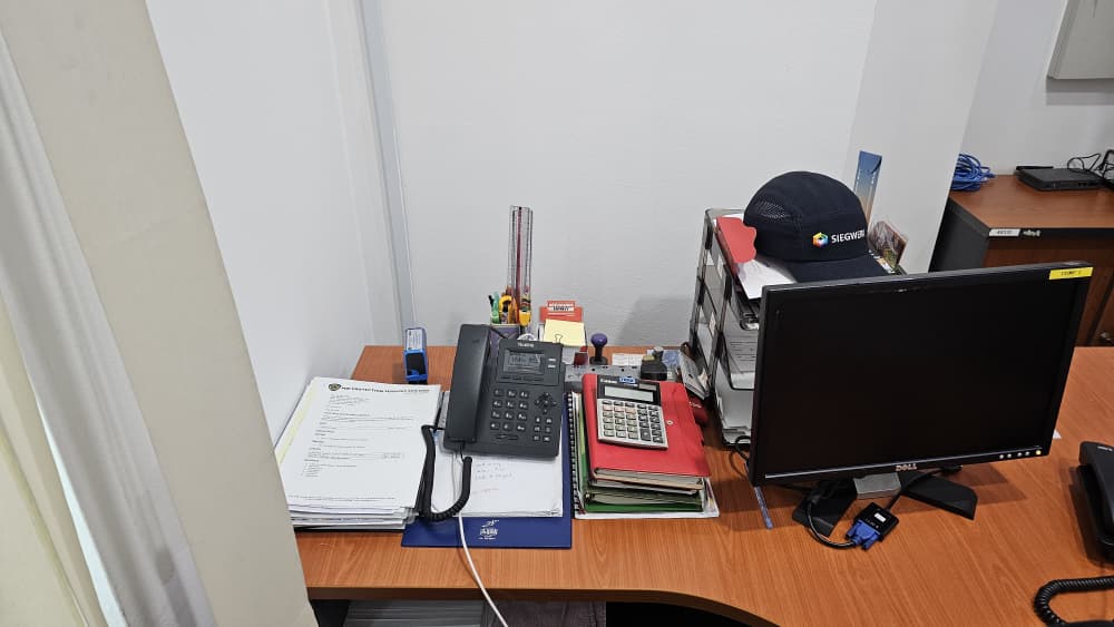 Ink Manufacturing PBX setup in selangor